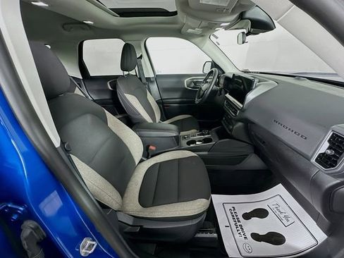 Used 2025 Ford Bronco Sport Big Bend w/ Convenience Package image 33