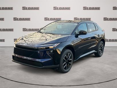 Certified 2026 Toyota bZ