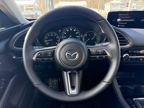 New 2026 MAZDA MAZDA3 2.5 Turbo Sedan w/Premium Plus AWD/4WD image 11