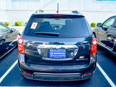 Used 2015 Chevrolet Equinox LT w/ Power Convenience Package FWD image 5