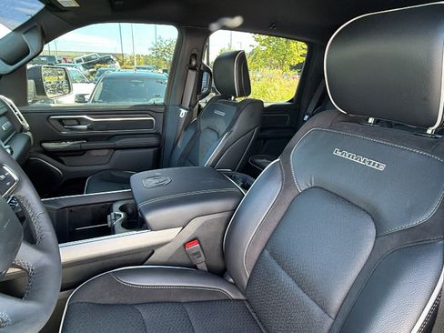 Used 2026 RAM 1500 Laramie w/ Night Edition AWD/4WD image 17