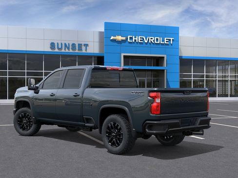New 2026 Chevrolet Silverado 3500 LT w/ Trail Boss Package AWD/4WD image 3