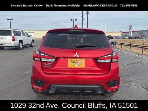 Used 2021 Mitsubishi Outlander Sport ES image 7