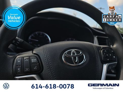 Used 2019 Toyota Highlander LE FWD image 21