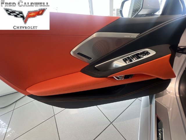 Used 2026 Chevrolet Corvette Stingray Premium Conv w/ Z51 Performance Package RWD image 26