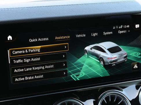 Used 2021 Mercedes-Benz AMG GT 53 image 35