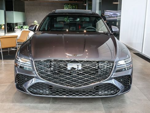 New 2026 Genesis G80 3.5T Sport Prestige AWD/4WD image 2