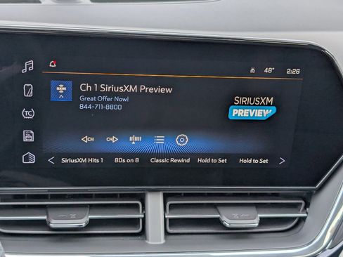 New 2026 Chevrolet Trax RS w/ Sunroof Package image 10