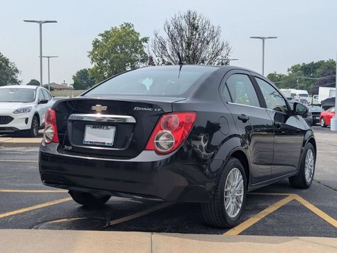 Used 2013 Chevrolet Sonic LT FWD image 3