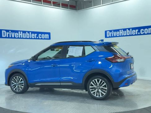 Used 2021 Nissan Kicks SR image 8