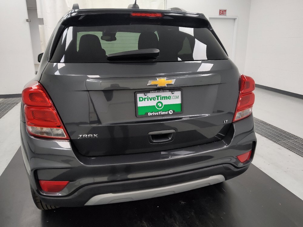 Used 2017 Chevrolet Trax LT FWD image 6