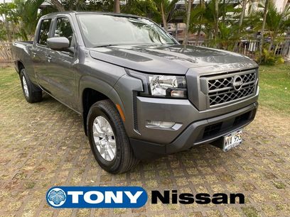 Used 2023 Nissan Frontier SV w/ Technology Package