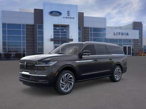 New 2025 Lincoln Navigator L Reserve image 1