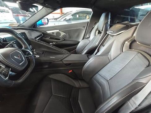Used 2020 Chevrolet Corvette Stingray Premium Cpe w/ 3LT Preferred Equipment Group RWD image 5