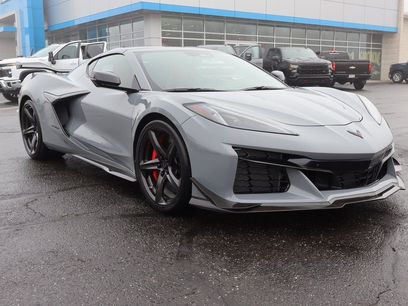 Used 2025 Chevrolet Corvette Z06 w/ Z07 Performance Package