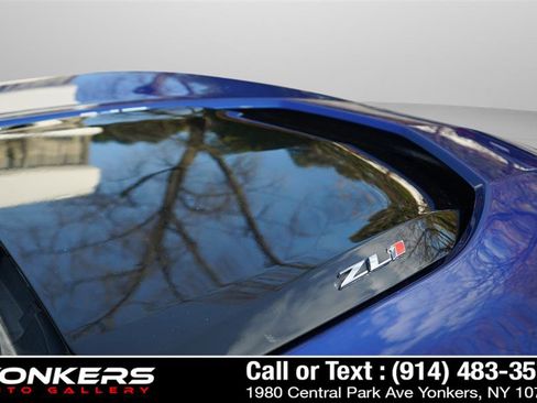 Used 2019 Chevrolet Camaro ZL1 image 54