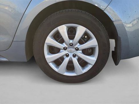 Certified 2026 Toyota Corolla LE image 9