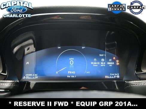 Used 2023 Lincoln Corsair Reserve w/ Equipment Group 201A FWD image 13