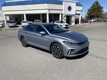 New 2026 Volkswagen Jetta S