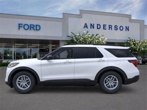 New 2026 Ford Explorer Active w/ Active Comfort Package image 3