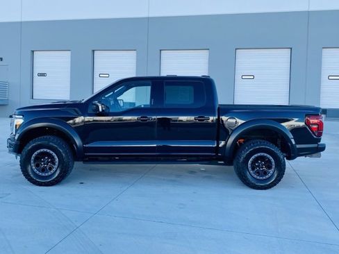 Used 2024 Ford F150 Raptor image 8