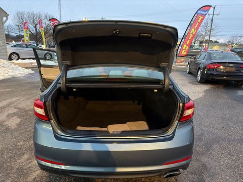Used 2017 Hyundai Sonata SE image 10
