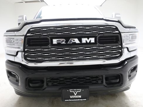 Used 2023 RAM 2500 Limited AWD/4WD image 8