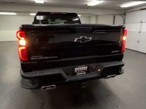 Certified 2024 Chevrolet Silverado 1500 RST w/ Z71 Off-Road Package AWD/4WD image 7