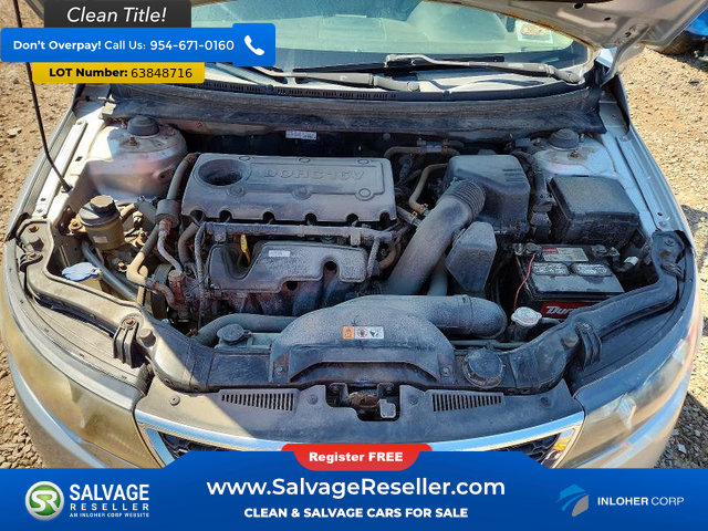 Used 2013 Kia Forte EX FWD image 15