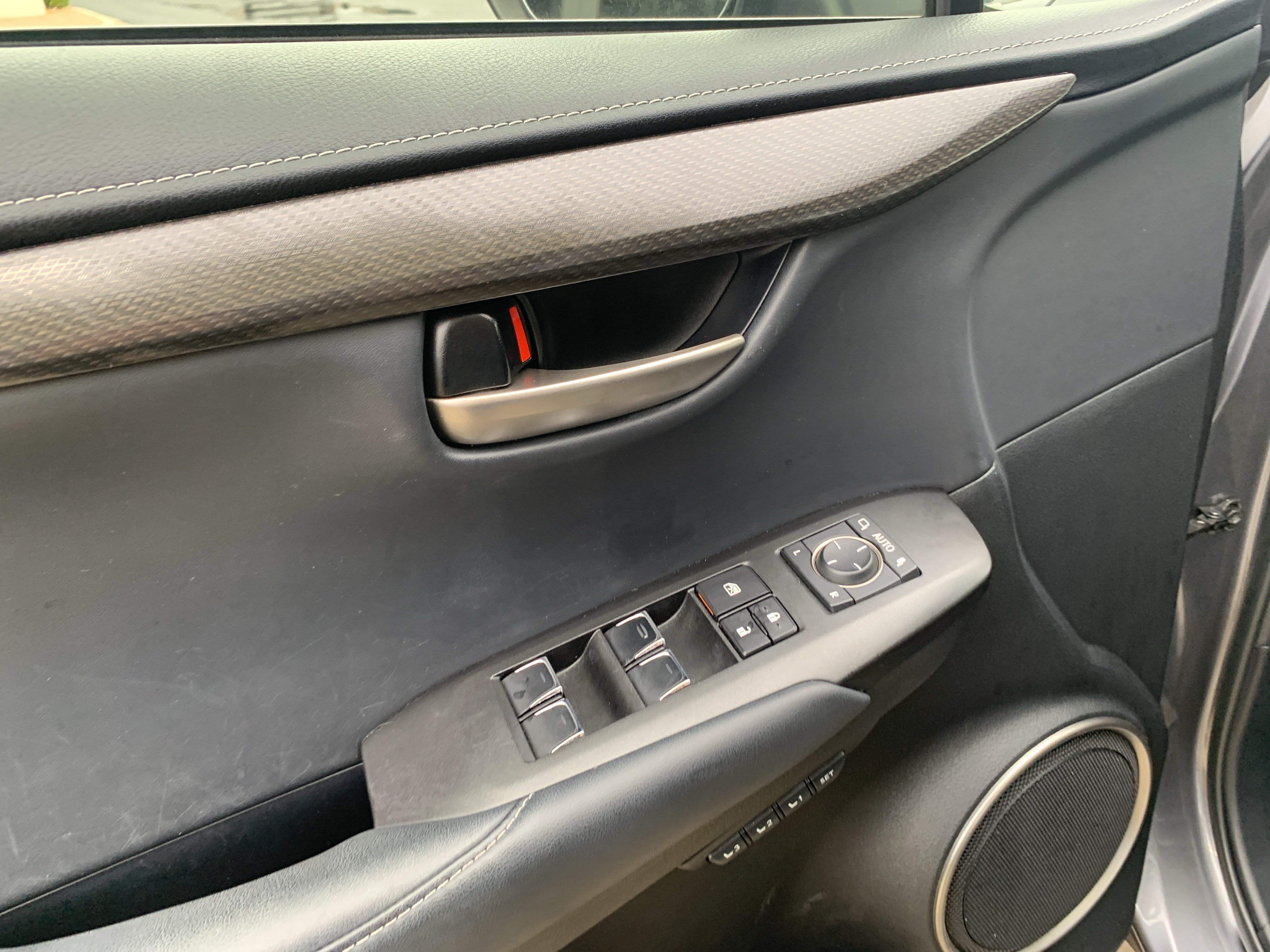 Certified 2021 Lexus NX 300h AWD w/ Premium Package image 15