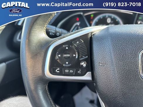 Used 2016 Honda Civic Touring image 22