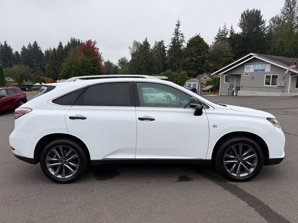 Used 2015 Lexus RX 350 F Sport w/ Navigation Package AWD/4WD image 6