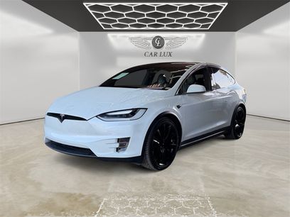 Used 2017 Tesla Model X 75D