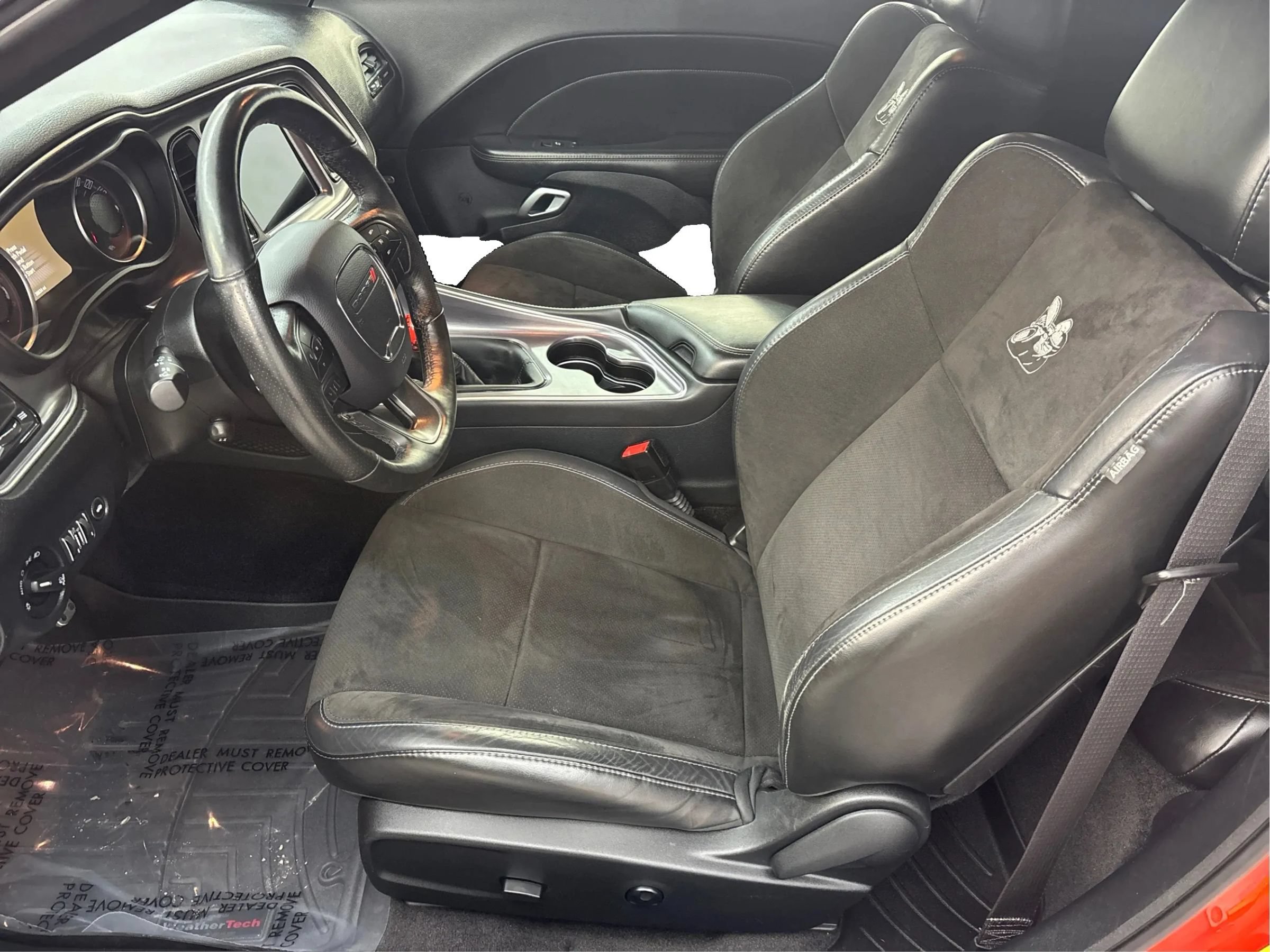 Used 2017 Dodge Challenger R/T Scat Pack RWD image 13
