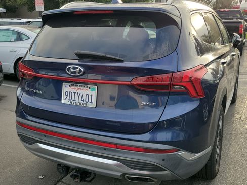 Used 2022 Hyundai Santa Fe Limited FWD image 5