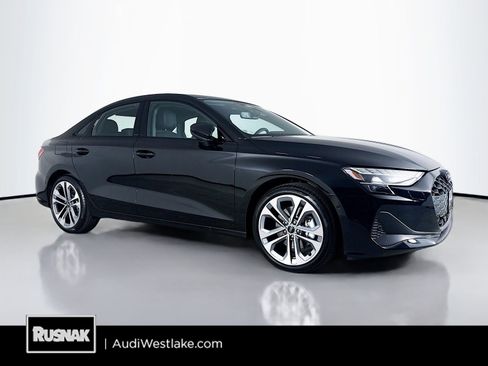 New 2026 Audi A3 2.0T Premium image 1