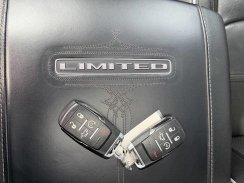 Used 2022 RAM 3500 Limited image 21