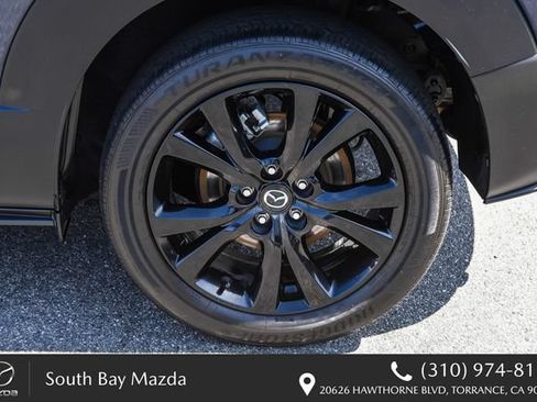 Certified 2024 MAZDA CX-30 AWD 2.5 S w/ Select Sport Pkg image 10
