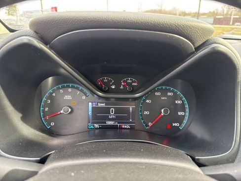 Used 2017 Chevrolet Colorado Z71 w/ Z71 Midnight Edition image 19