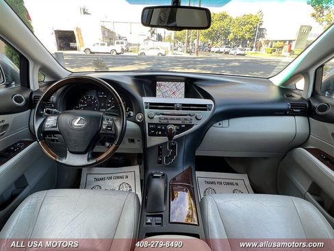 Used 2012 Lexus RX 350 FWD image 32