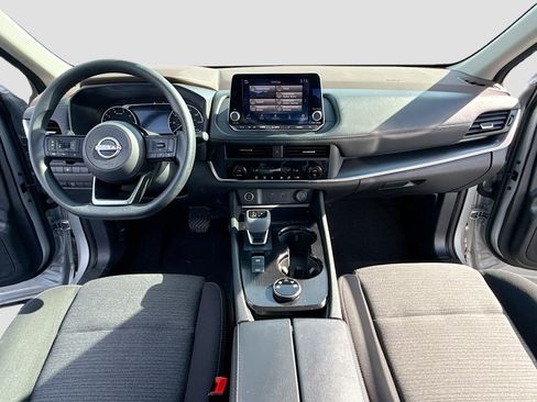 Certified 2023 Nissan Rogue SV AWD/4WD image 3