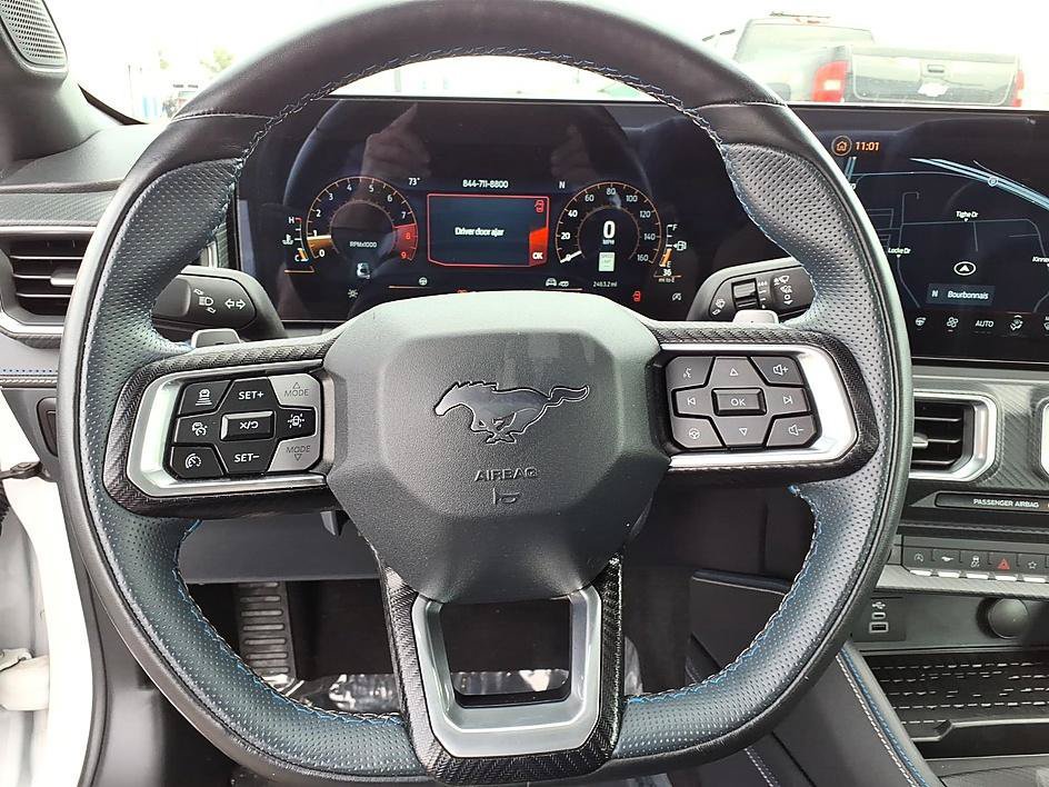 Used 2024 Ford Mustang GT Premium w/ GT Performance Package RWD image 27