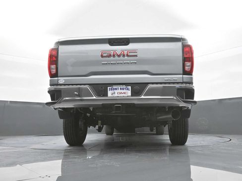 New 2026 GMC Sierra 2500 SLE w/ SLE Value Package; AWD/4WD image 39