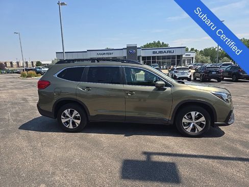 Certified 2025 Subaru Ascent Premium AWD/4WD image 1