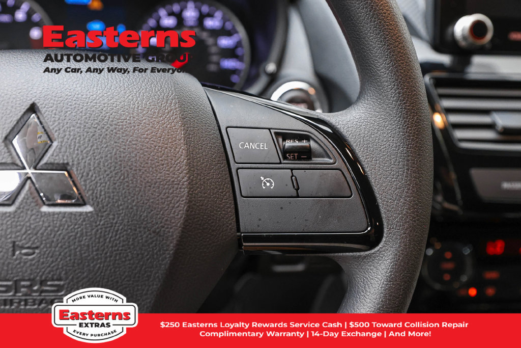 Used 2026 Mitsubishi Eclipse Cross LE AWD/4WD image 17