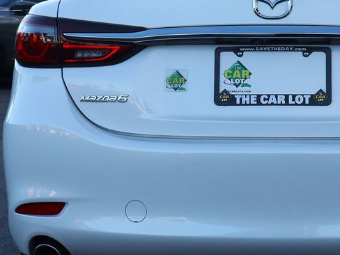 Used 2018 MAZDA MAZDA6 Sport image 19