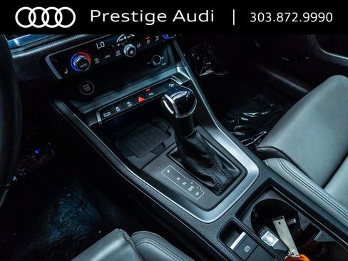 Used 2024 Audi Q3 2.0T Premium Plus w/ Premium Plus Package AWD/4WD image 19
