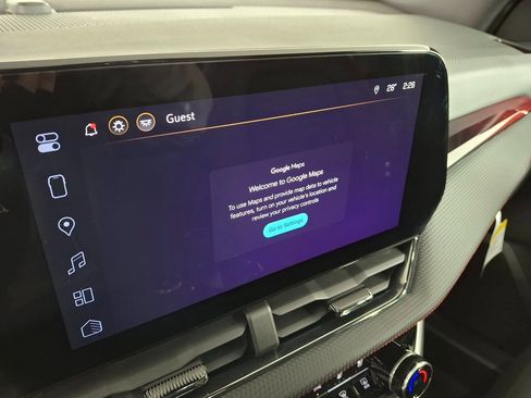 Used 2025 Chevrolet Equinox RS w/ Safety and Technology Package image 20