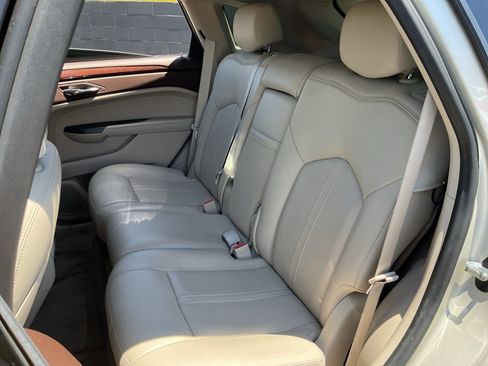 Used 2013 Cadillac SRX Premium w/ LPO, U-Rail D-Rings Package FWD image 19