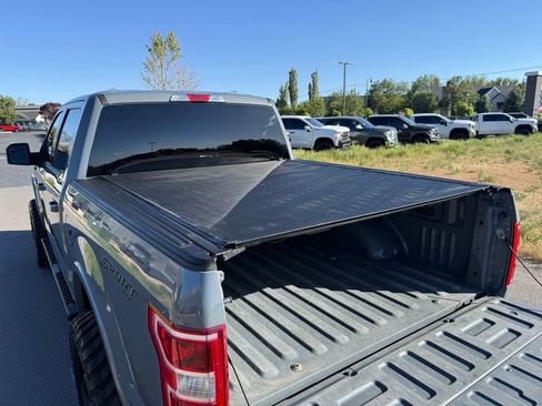 Used 2020 Ford F150 XLT w/ Equipment Group 301A Mid AWD/4WD image 14
